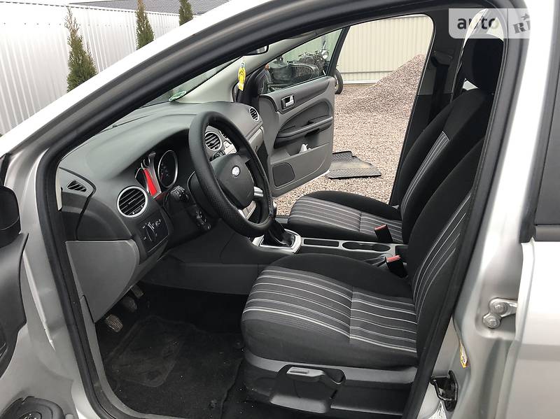 Універсал Ford Focus 2009 в Луцьку