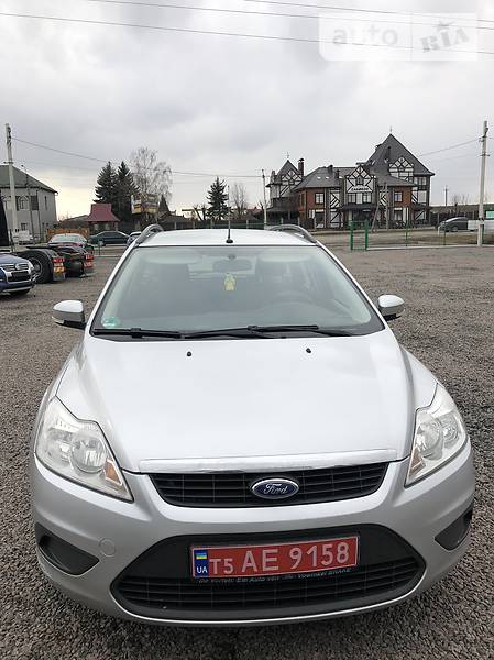Універсал Ford Focus 2009 в Луцьку