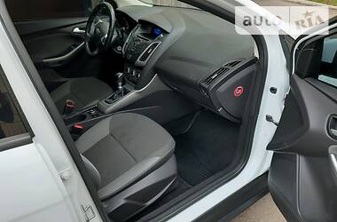 Універсал Ford Focus 2011 в 