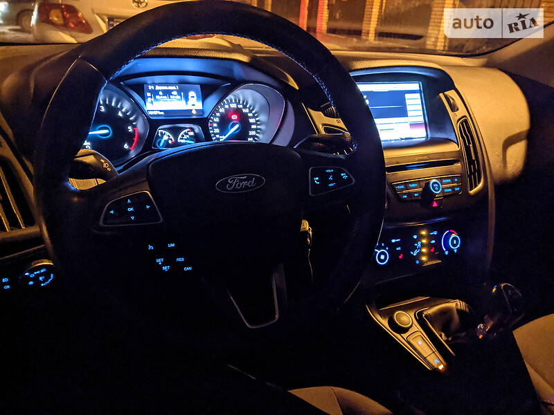 Універсал Ford Focus 2015 в Львові фото 34 Універсал Ford Focus 2015 в Львові
