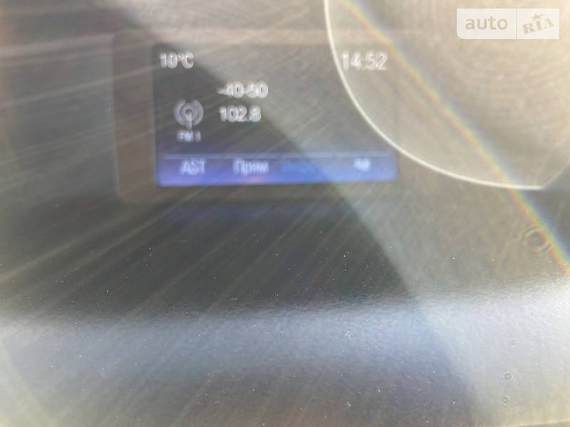 Хэтчбек Ford Focus 2017 в Николаеве