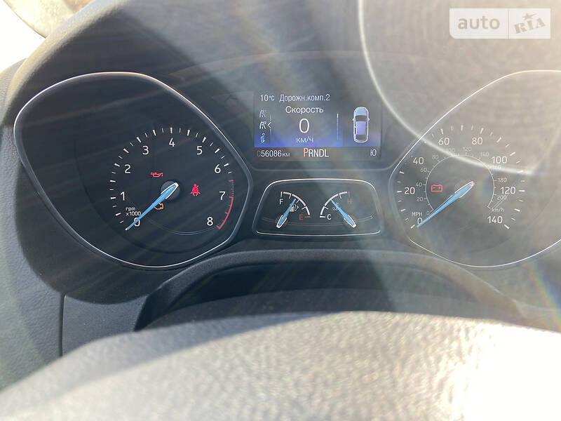 Хэтчбек Ford Focus 2017 в Николаеве