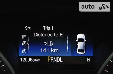 Седан Ford Focus 2015 в 