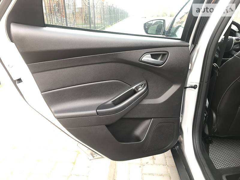 Хетчбек Ford Focus 2014 в Миколаєві
