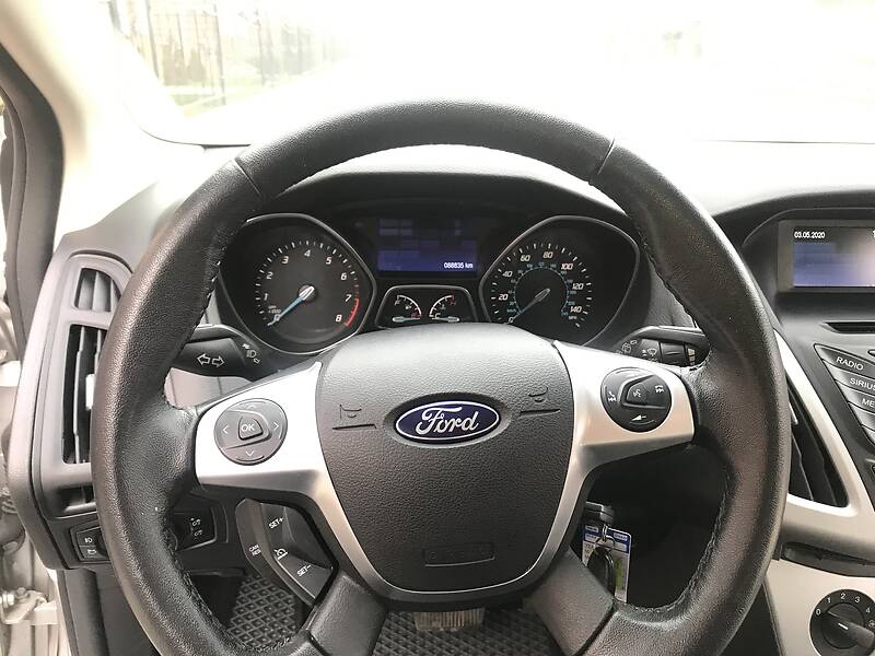 Хетчбек Ford Focus 2014 в Миколаєві