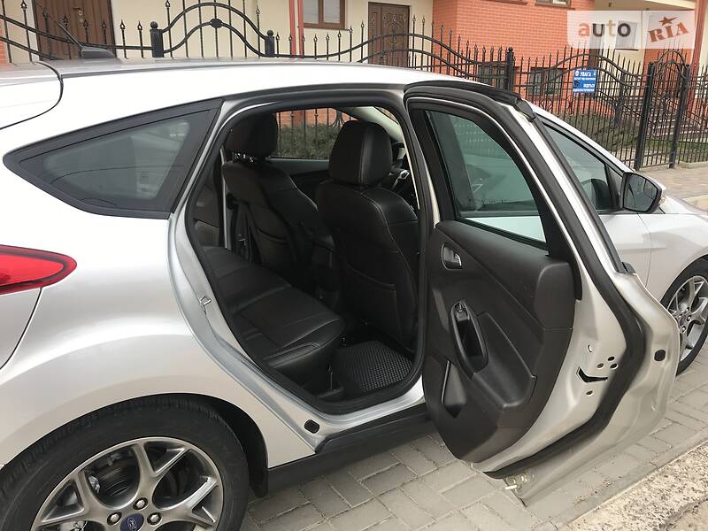 Хетчбек Ford Focus 2014 в Миколаєві