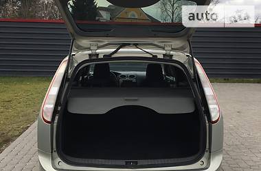 Универсал Ford Focus 2010 в 