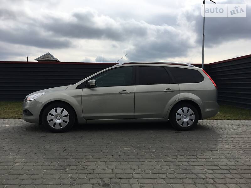Универсал Ford Focus 2010 в Ковеле