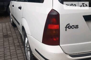 Універсал Ford Focus 2001 в 