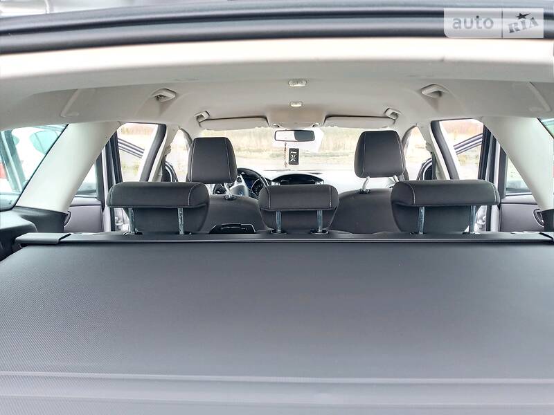 Универсал Ford Focus 2013 в Львове