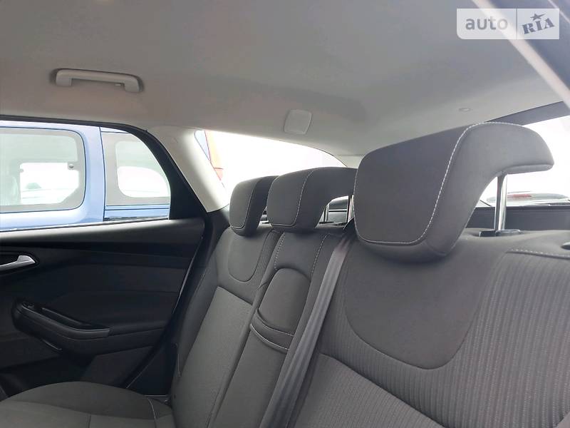 Универсал Ford Focus 2013 в Львове