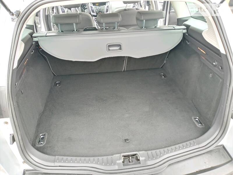 Универсал Ford Focus 2013 в Львове