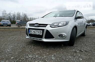Універсал Ford Focus 2013 в 