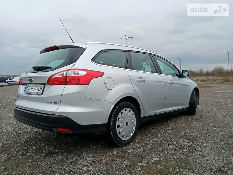 Универсал Ford Focus 2013 в Львове