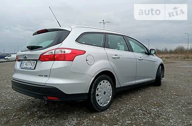 Універсал Ford Focus 2013 в 