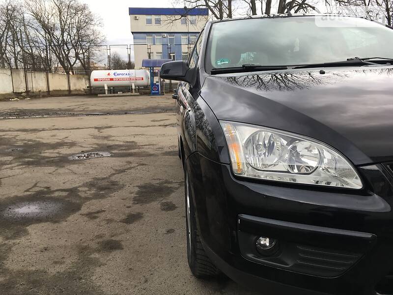 Універсал Ford Focus 2007 в Луцьку