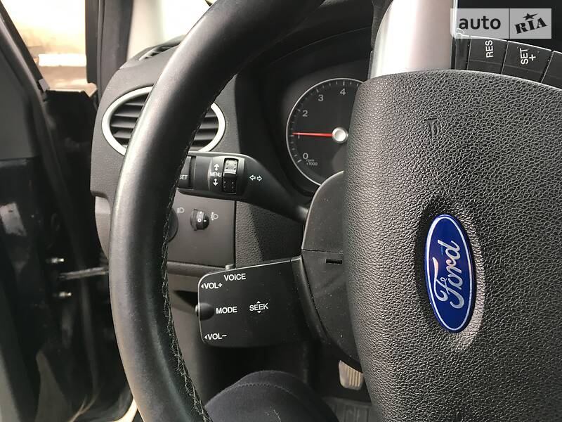 Універсал Ford Focus 2007 в Луцьку