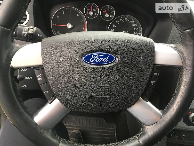 Універсал Ford Focus 2007 в Луцьку