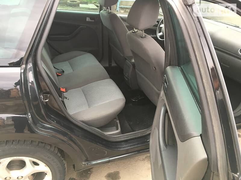 Універсал Ford Focus 2007 в Луцьку