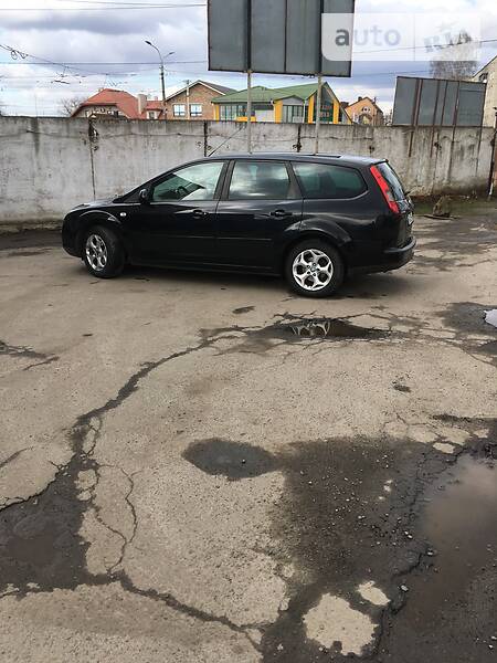 Універсал Ford Focus 2007 в Луцьку