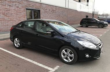 Седан Ford Focus 2013 в 