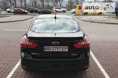 Седан Ford Focus 2013 в 