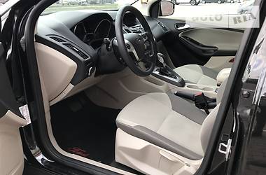 Седан Ford Focus 2013 в 