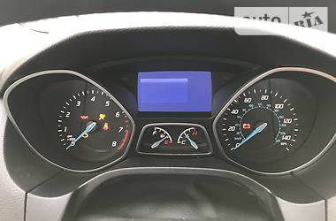 Седан Ford Focus 2013 в 