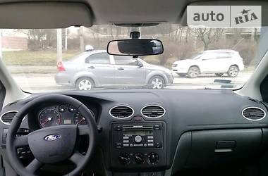 Універсал Ford Focus 2007 в 