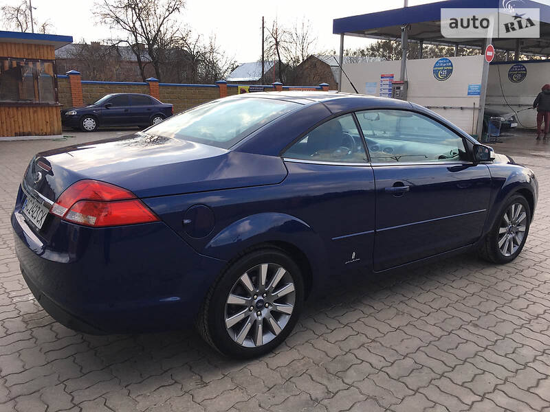 Кабріолет Ford Focus 2008 в Володимирі фото 4 Кабріолет Ford Focus 2008 в Володимирі