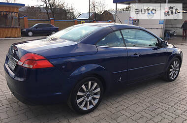 Кабріолет Ford Focus 2008 в 