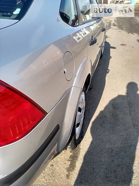 Седан Ford Focus 2005 в Виннице