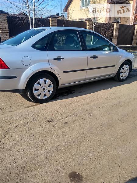 Седан Ford Focus 2005 в Виннице