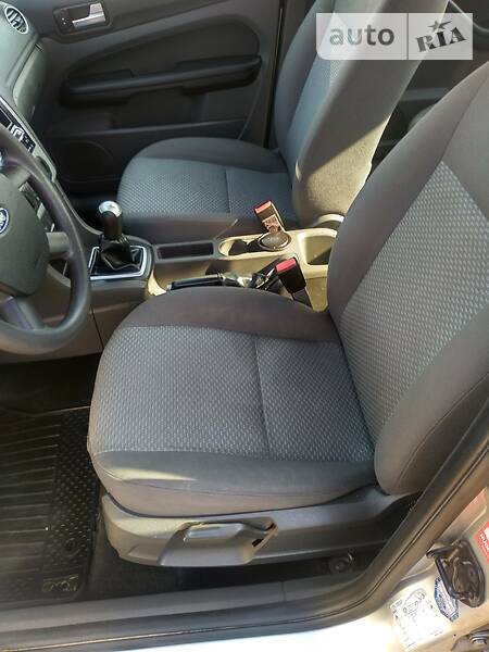 Седан Ford Focus 2005 в Виннице