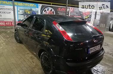 Хетчбек Ford Focus 2007 в 