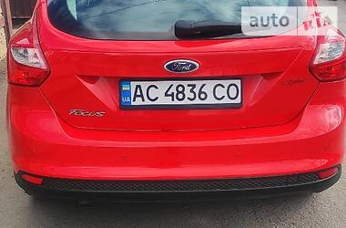 Хетчбек Ford Focus 2014 в Луцьку