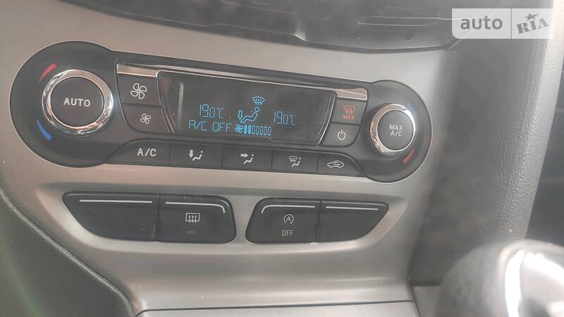 Хетчбек Ford Focus 2014 в Луцьку