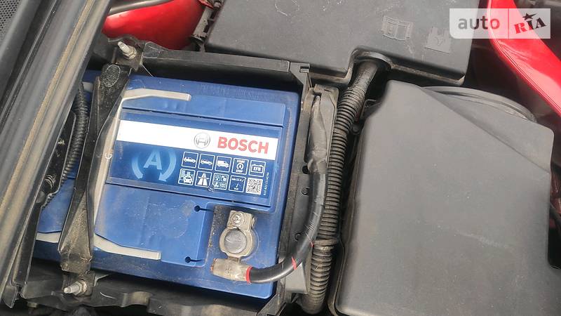 Хетчбек Ford Focus 2014 в Луцьку