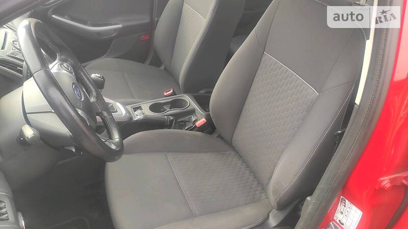 Хетчбек Ford Focus 2014 в Луцьку