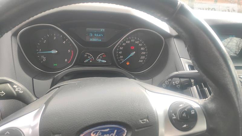 Хетчбек Ford Focus 2014 в Луцьку