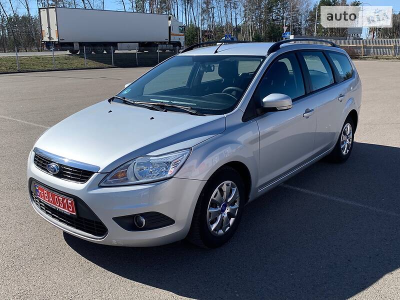 Універсал Ford Focus 2010 в Ковелі