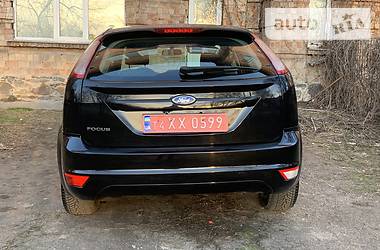 Хэтчбек Ford Focus 2011 в Житомире