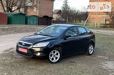 Хэтчбек Ford Focus 2011 в Житомире