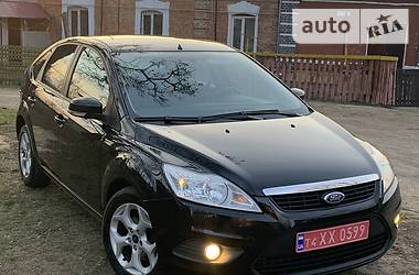 Хэтчбек Ford Focus 2011 в Житомире