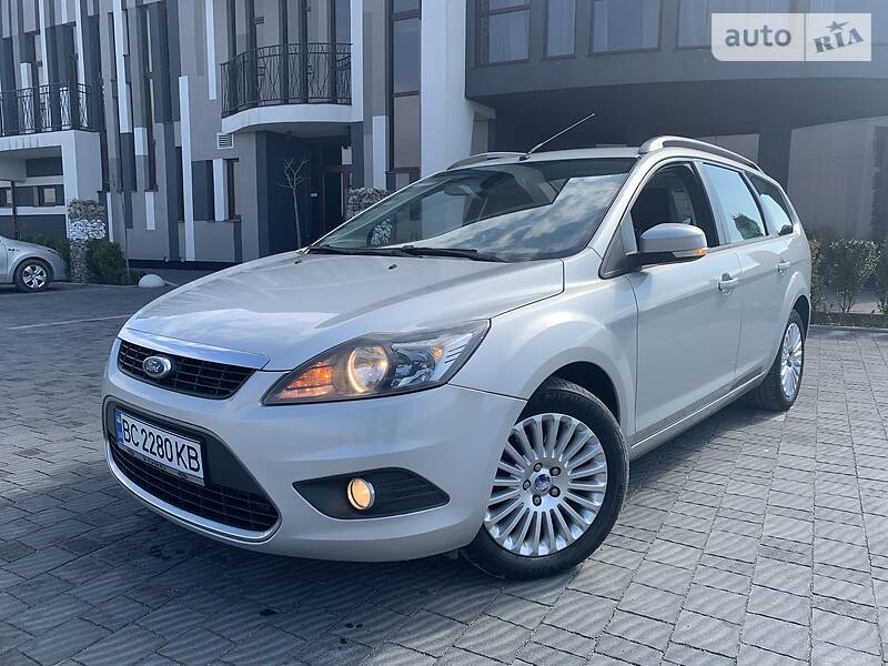 Універсал Ford Focus 2008 в Стрию фото 2 Універсал Ford Focus 2008 в Стрию