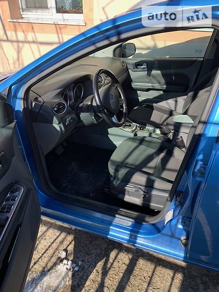 Універсал Ford Focus 2010 в Миколаєві