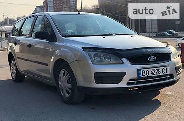 Універсал Ford Focus 2007 в 