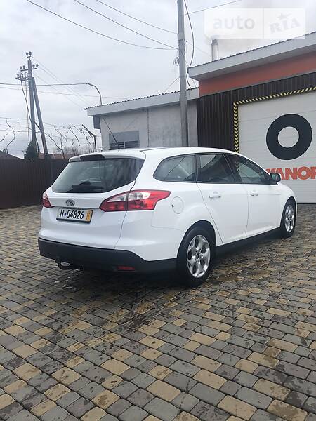 Універсал Ford Focus 2011 в Сваляві