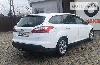 Универсал Ford Focus 2011 в 