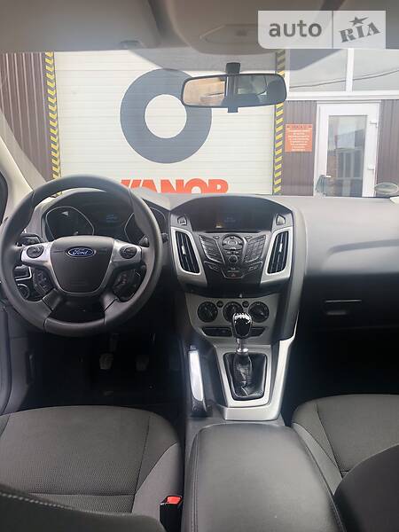 Універсал Ford Focus 2011 в Сваляві